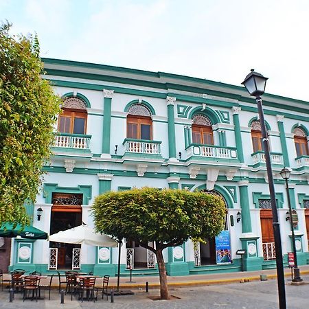Hotel Dario Granada  Kültér fotó