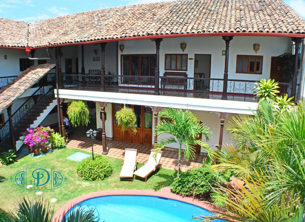 Hotel Dario Granada  Kültér fotó