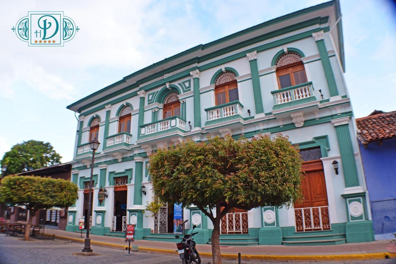 Hotel Dario Granada  Kültér fotó