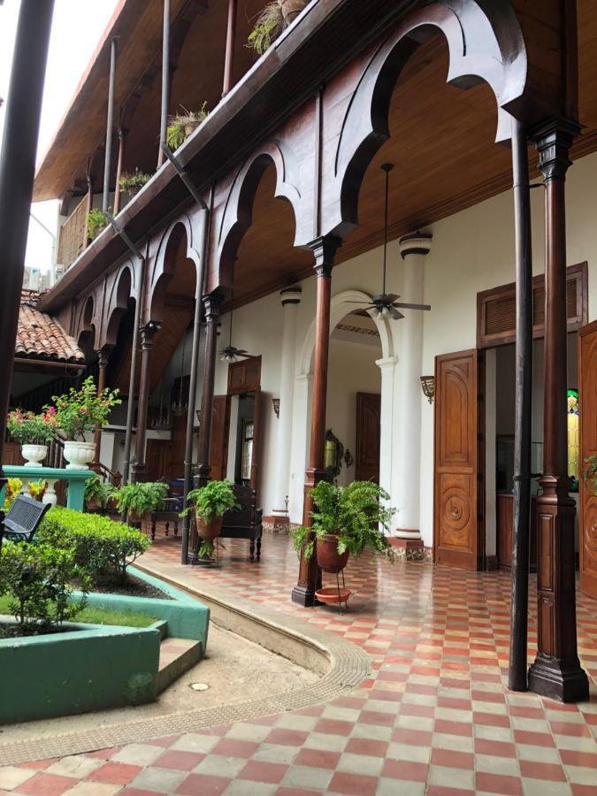 Hotel Dario Granada  Kültér fotó
