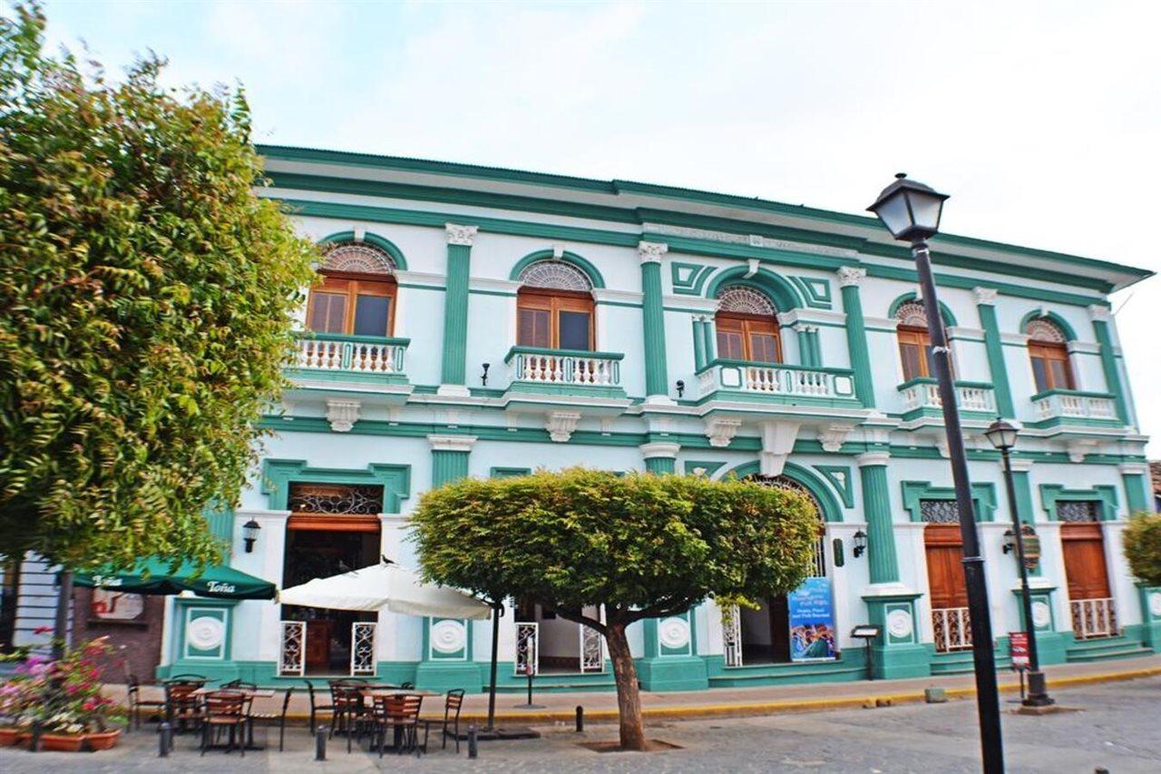 Hotel Dario Granada  Kültér fotó