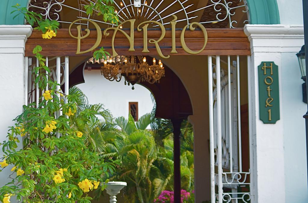 Hotel Dario Granada  Kültér fotó
