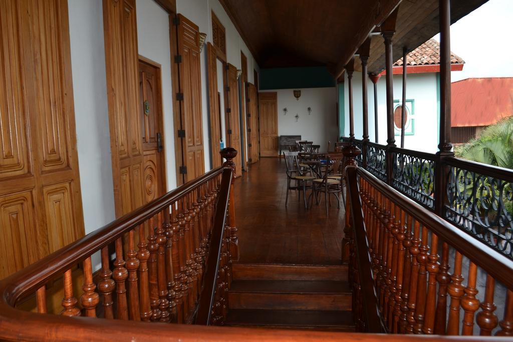 Hotel Dario Granada  Kültér fotó