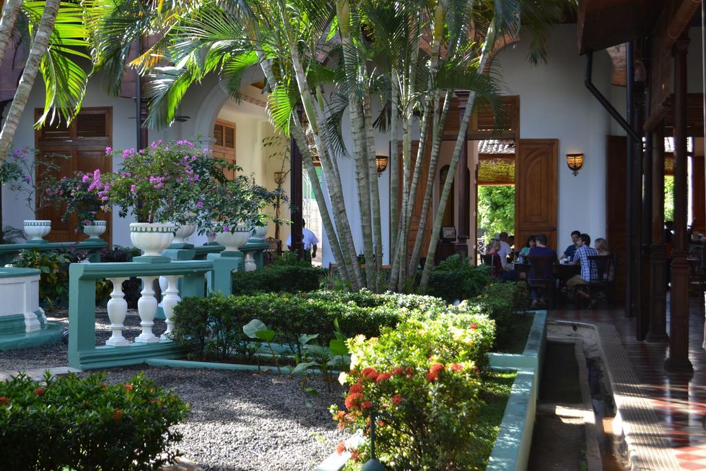 Hotel Dario Granada  Kültér fotó