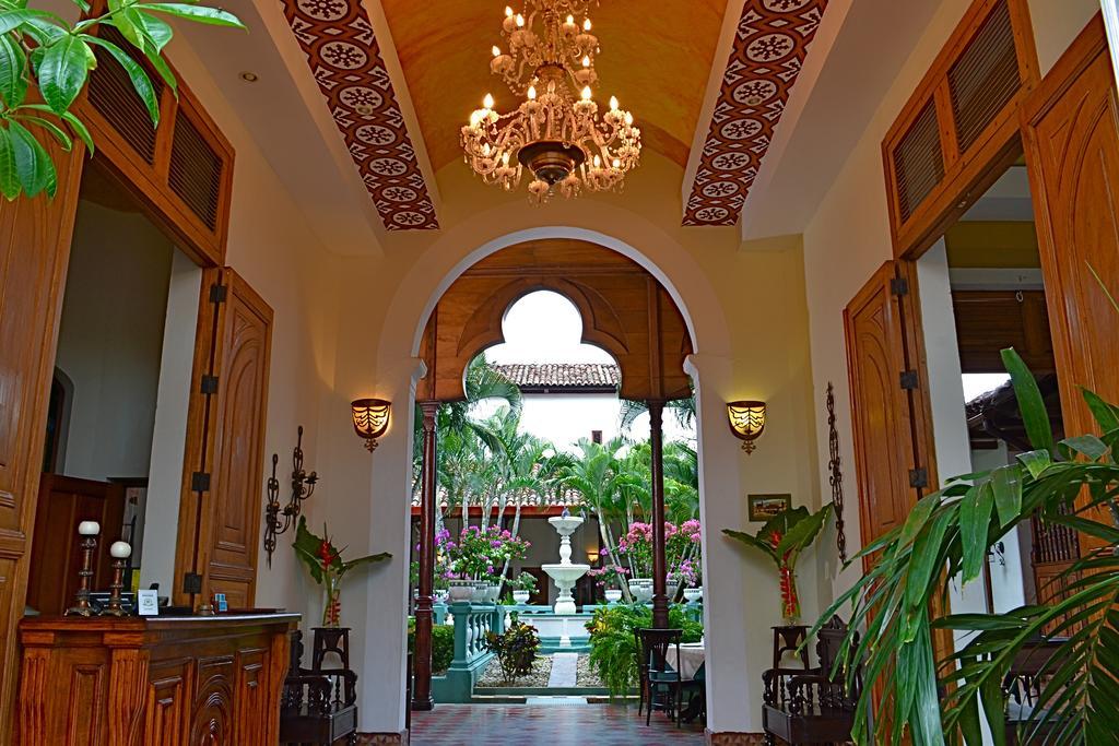 Hotel Dario Granada  Kültér fotó