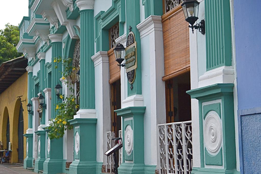 Hotel Dario Granada  Kültér fotó