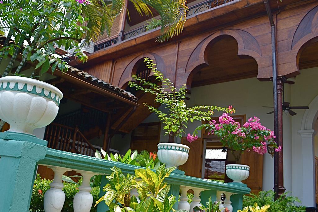 Hotel Dario Granada  Kültér fotó