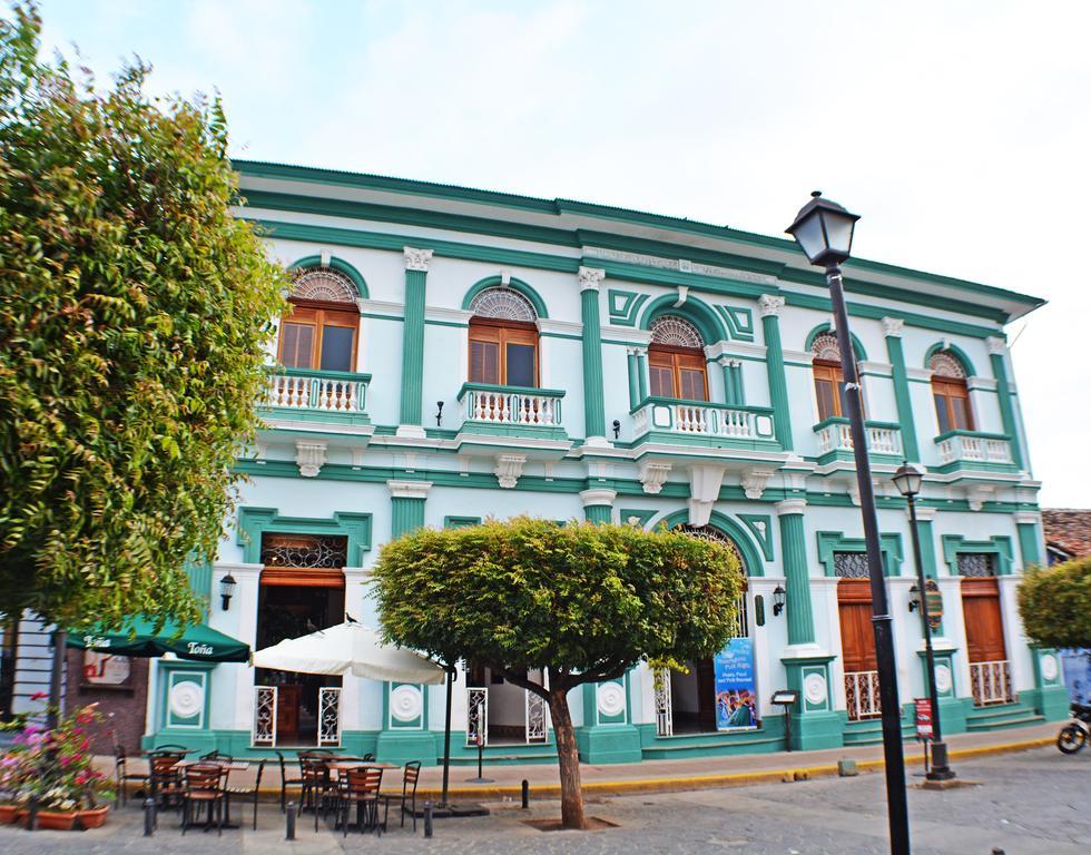 Hotel Dario Granada  Kültér fotó