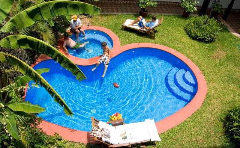 Hotel Dario Granada  Kültér fotó