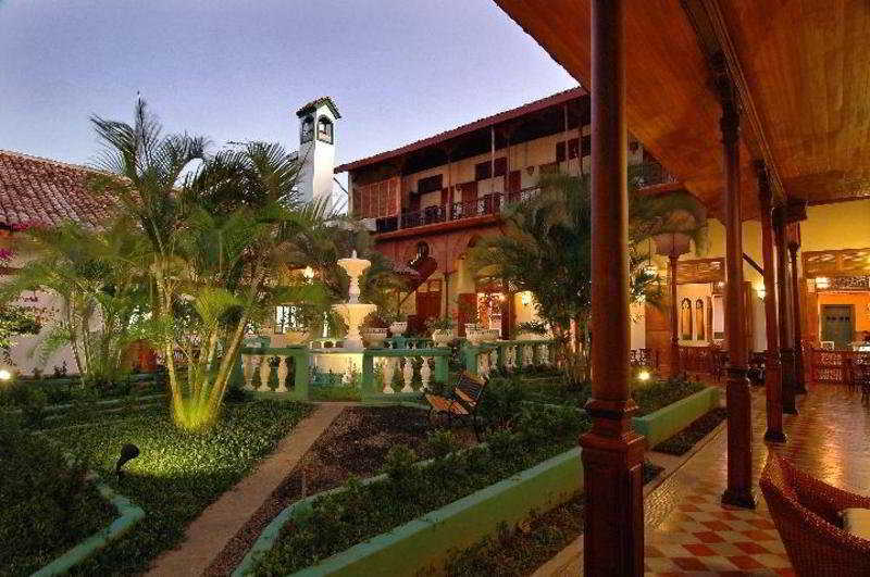 Hotel Dario Granada  Kültér fotó