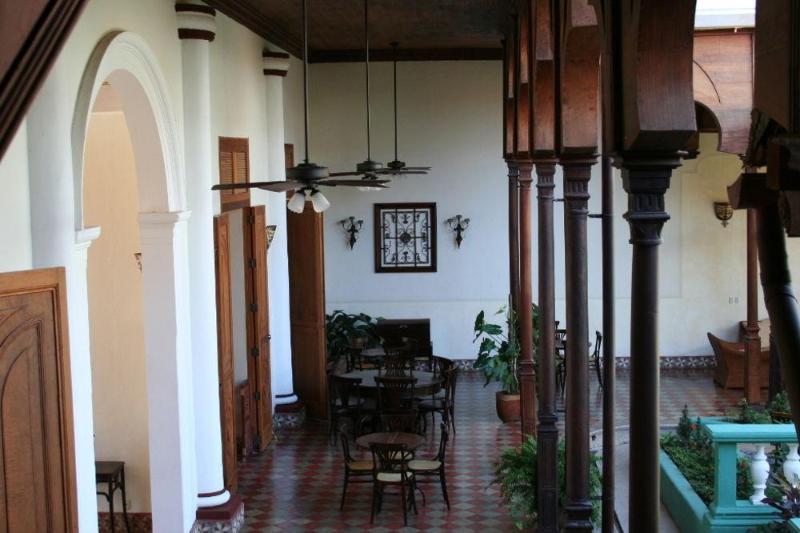 Hotel Dario Granada  Kültér fotó