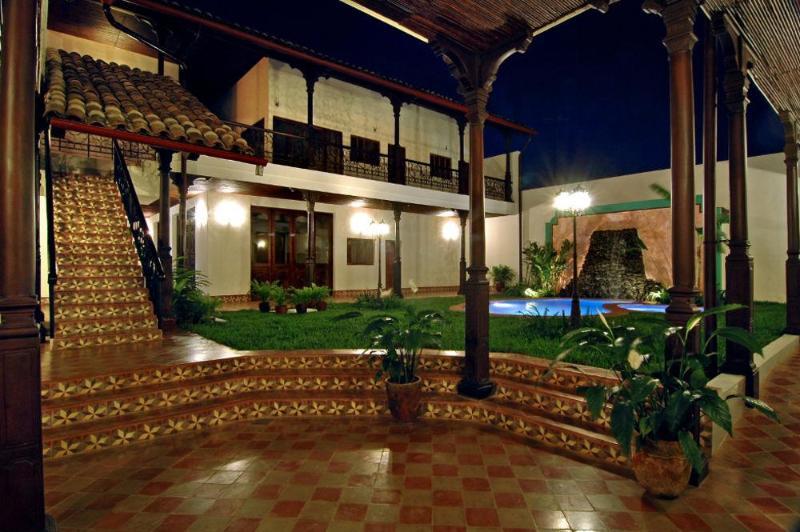Hotel Dario Granada  Kültér fotó