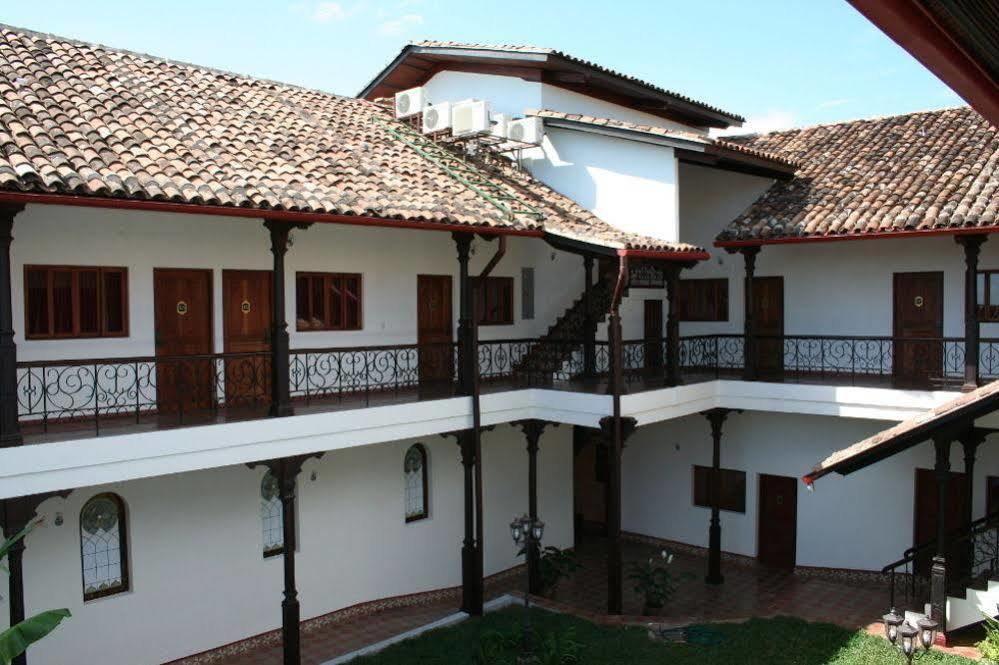 Hotel Dario Granada  Kültér fotó