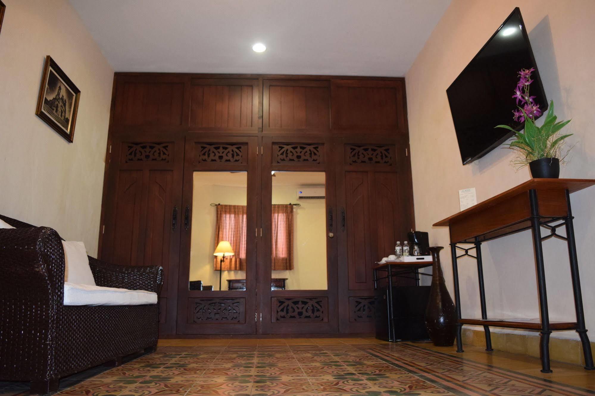 Hotel Dario Granada  Kültér fotó