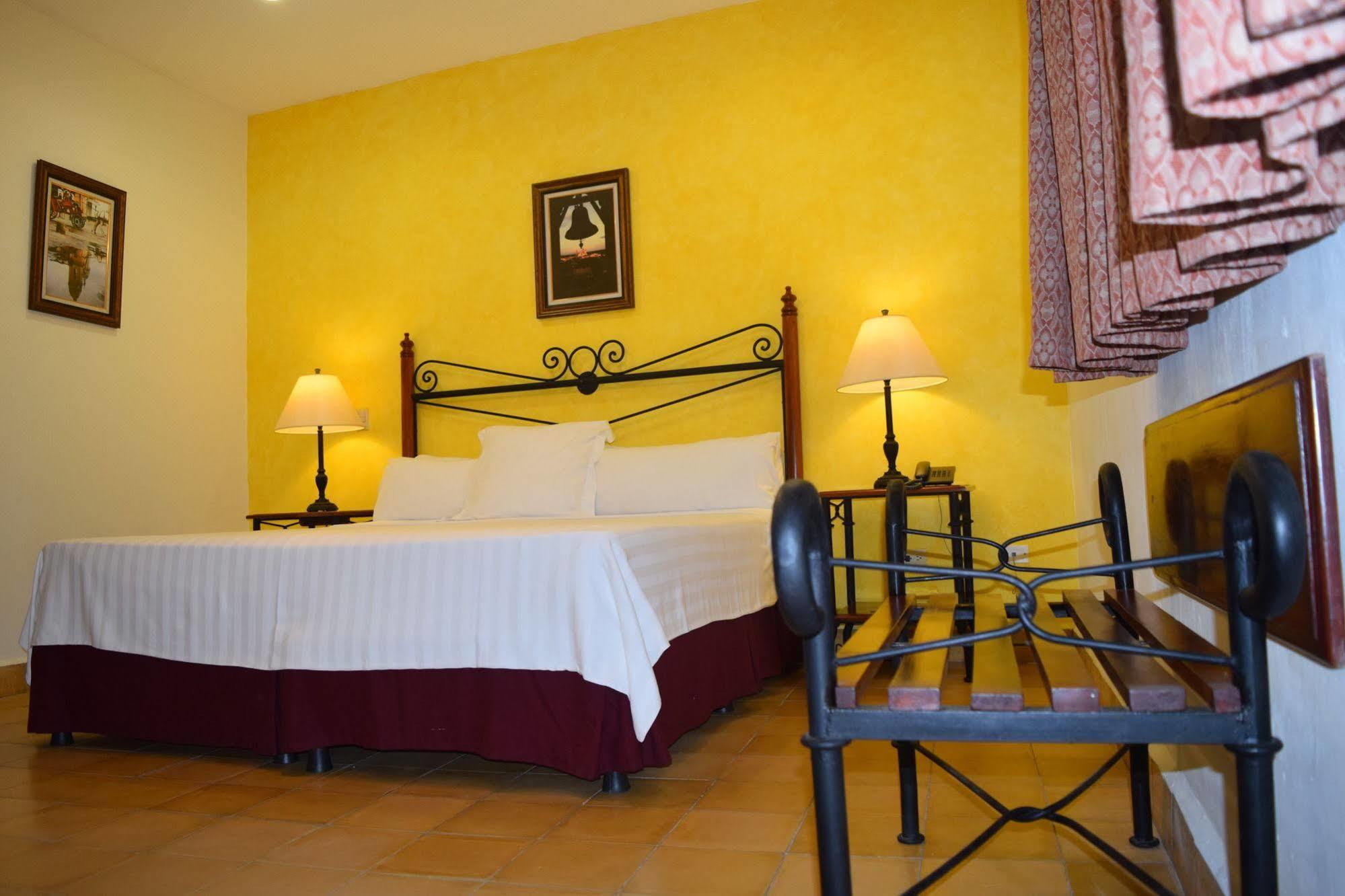 Hotel Dario Granada  Kültér fotó