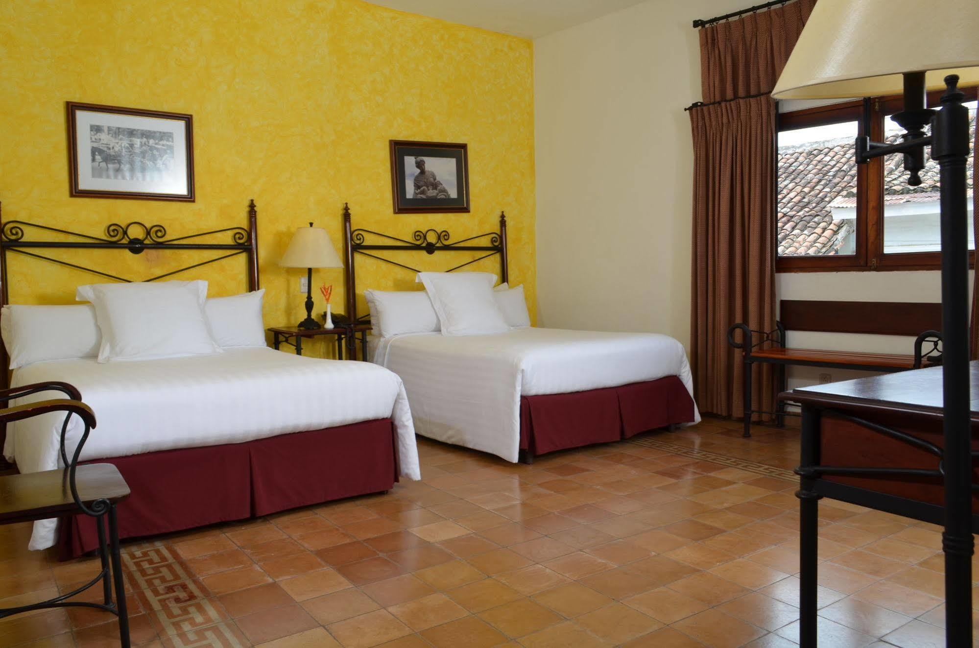 Hotel Dario Granada  Kültér fotó