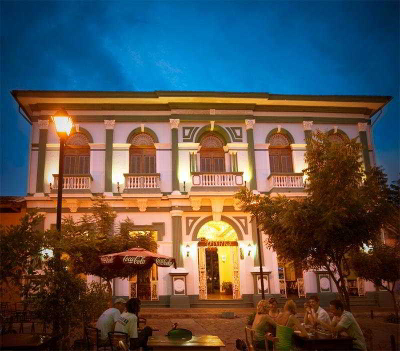 Hotel Dario Granada  Kültér fotó